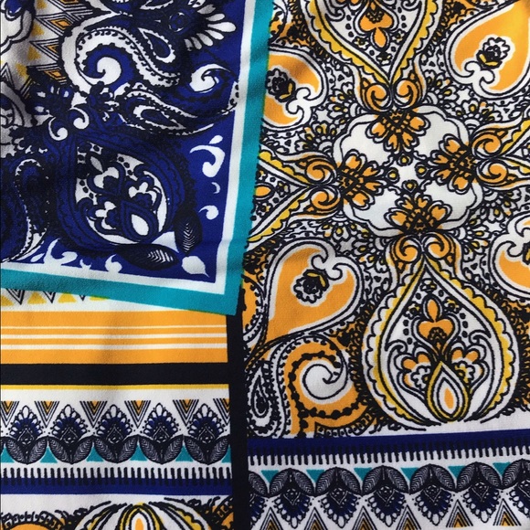 CACHE NWT GARDEN DRESS SIZE S - Picture 9 of 9